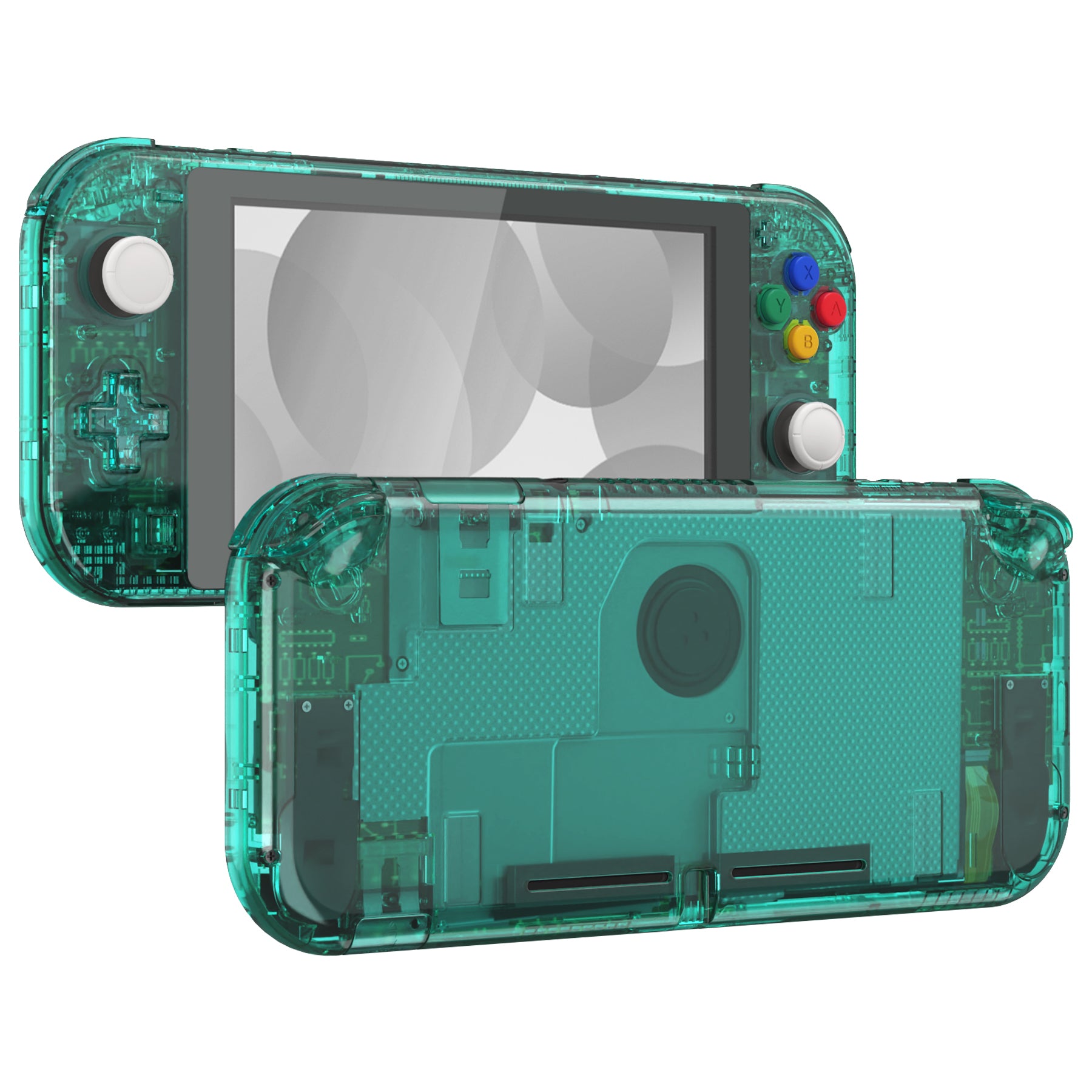 eXtremeRate Nintendo Switch Lite DIY Replacement Shells with