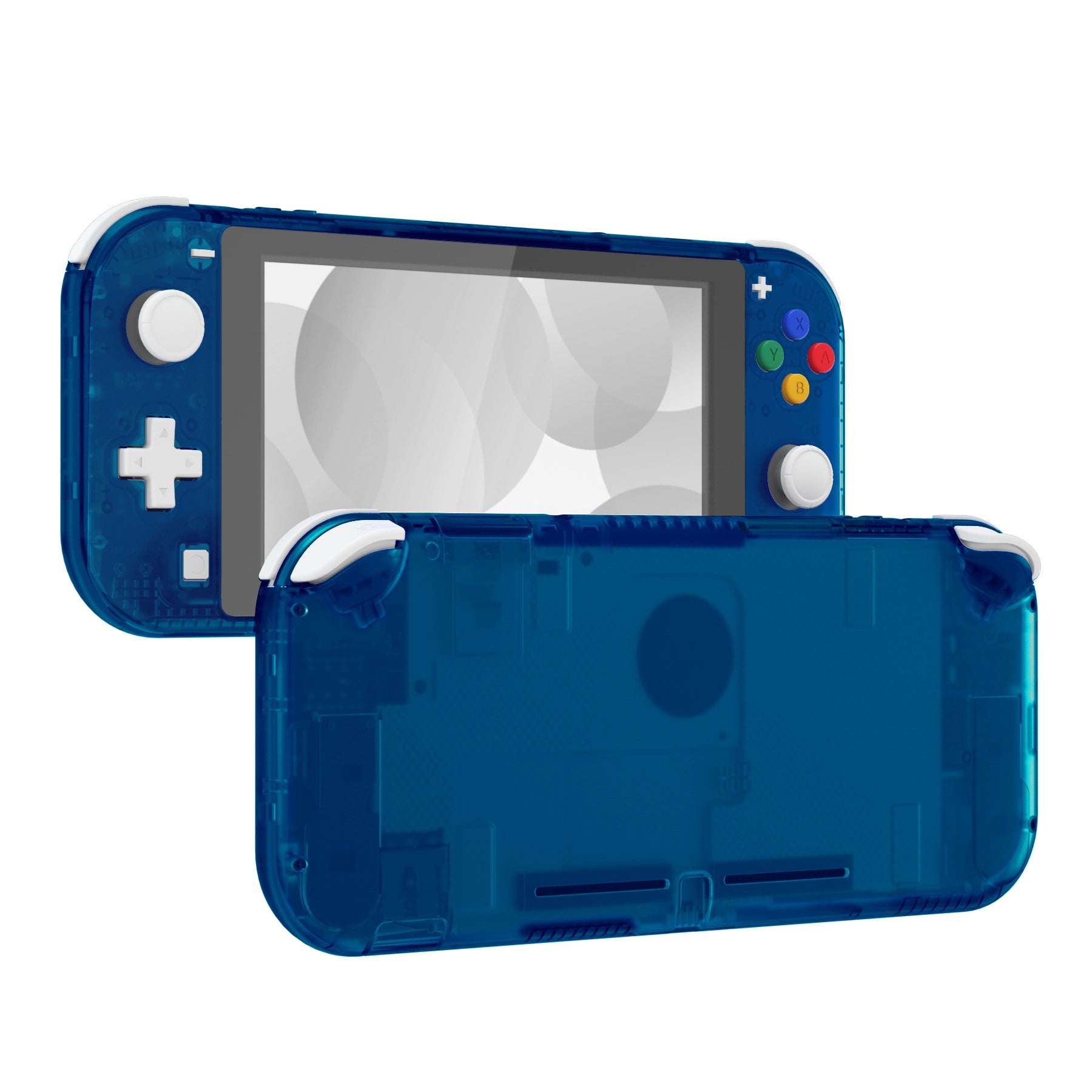 Nintendo Switch Lite 青 + ミッキーケース Nintendo Switch Lite 青 +