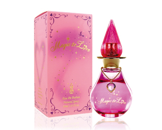 マジックトゥラブ オードパルファム Magic to Love Eau de Parfum