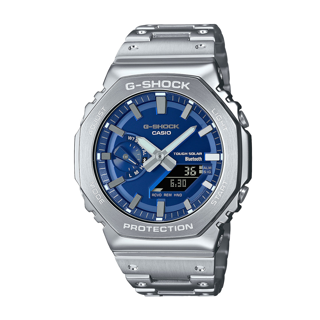 GM-B2100AD-2AJF FULL METAL 2100シリーズ｜ジーショック – アイアイイスズ