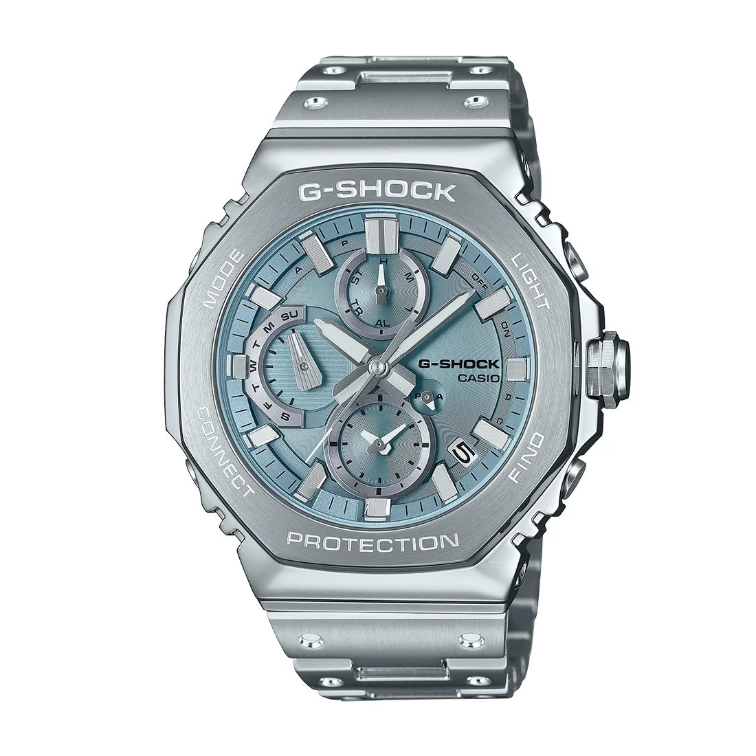 GMC-B2100AD-2AJF 2100シリーズ FULL METAL CHRONOGRAPH｜ジーショック