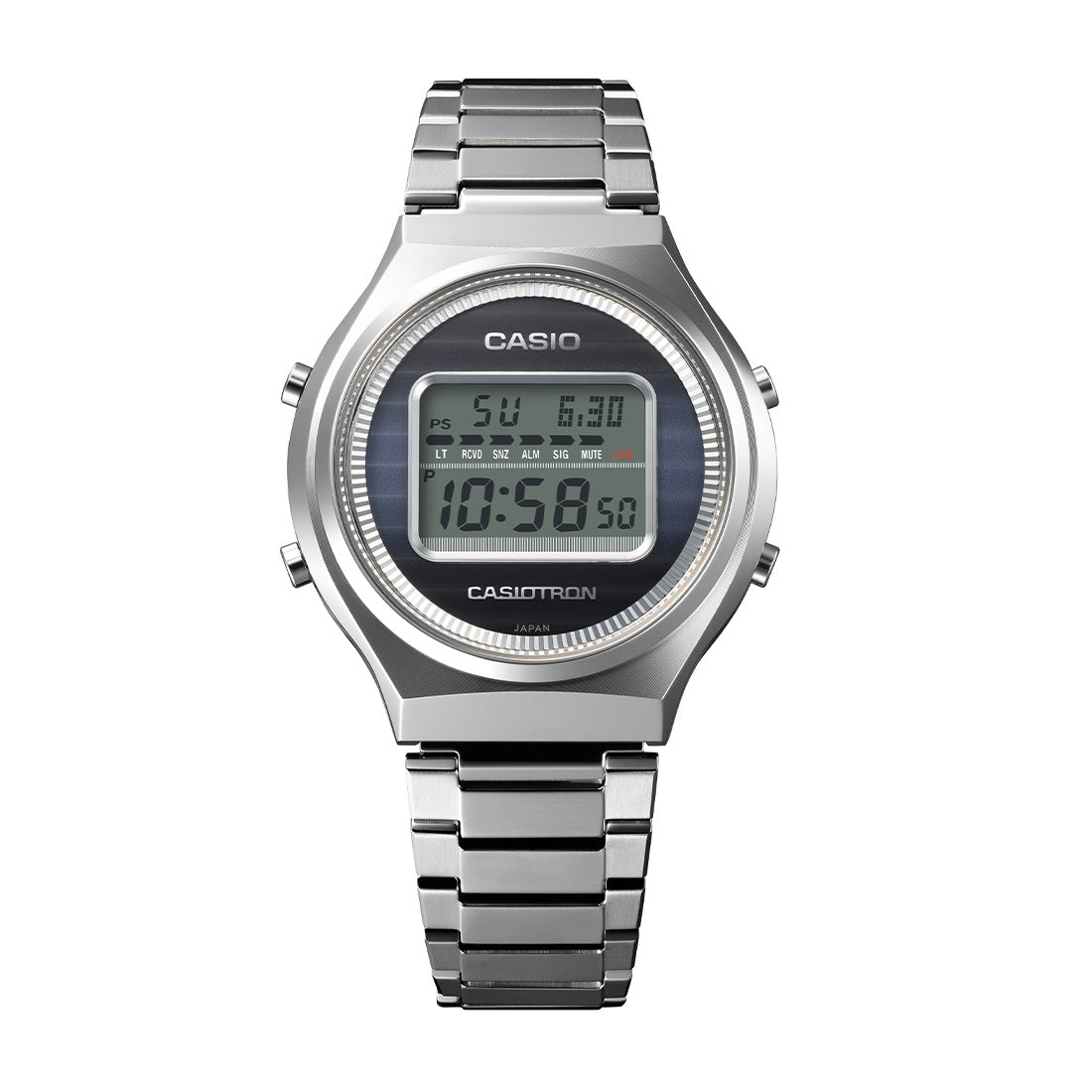 CASIO WATCH 50TH ANNIVERSARY TRN-50-2AJR｜カシオ – アイアイイスズ