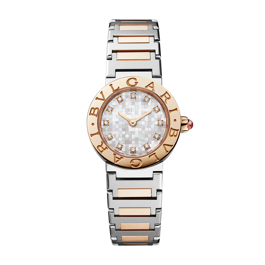 ブルガリ・ブルガリ X Lisa ウォッチ〈限定モデル〉104114｜ブルガリ