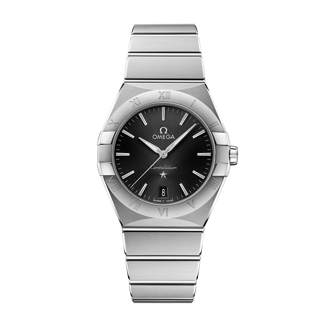 コンステレーション クォーツ 36MM 131.10.36.60.01.001｜オメガ