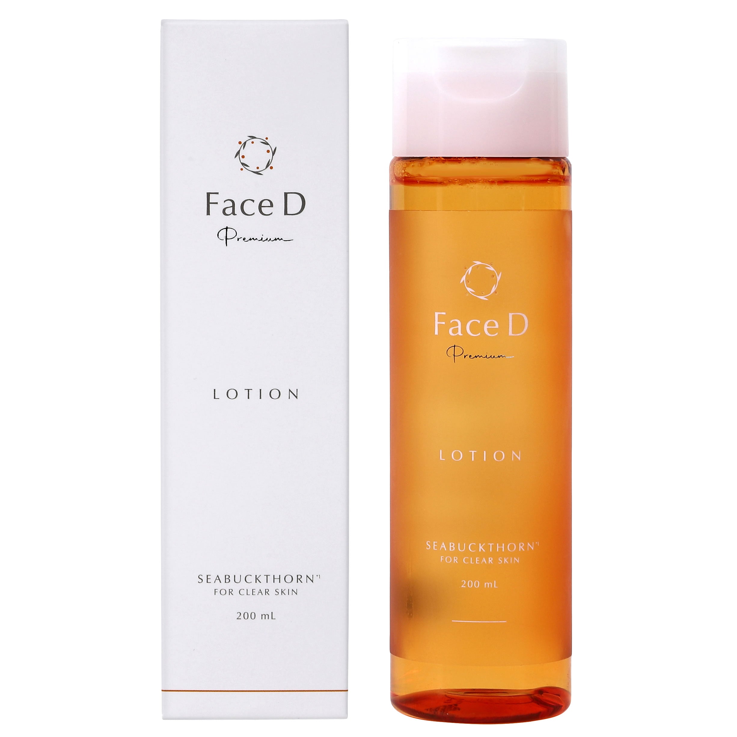 ローション（化粧水） | フェイスDプレミアム ショップ | 化粧水