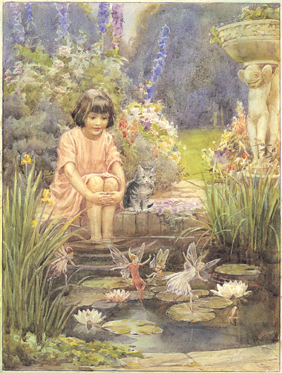 フェアリーアートコレクション【フェアリーリング】