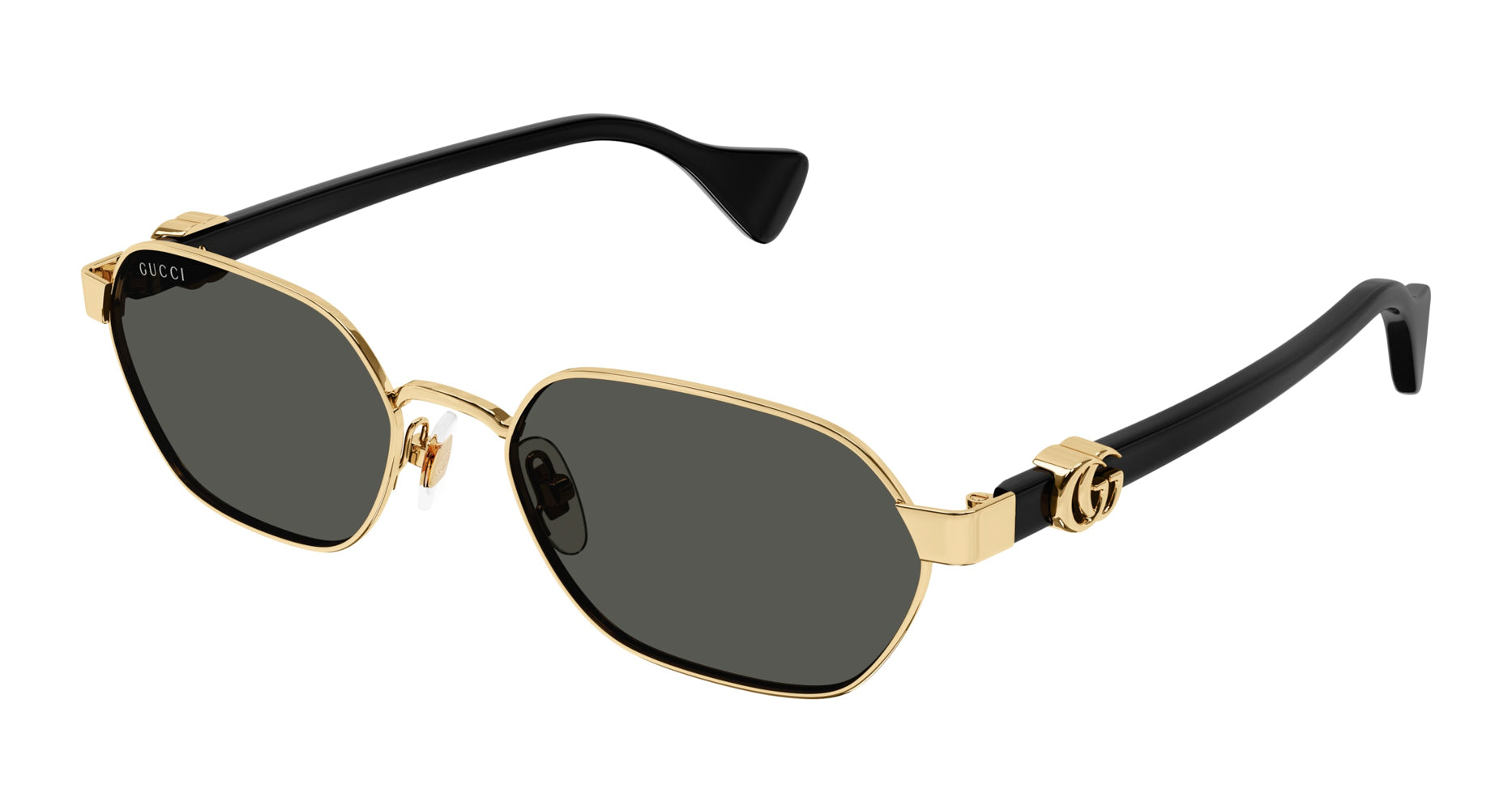 Gucci GG1593S Round Sunglasses | Fashion Eyewear US