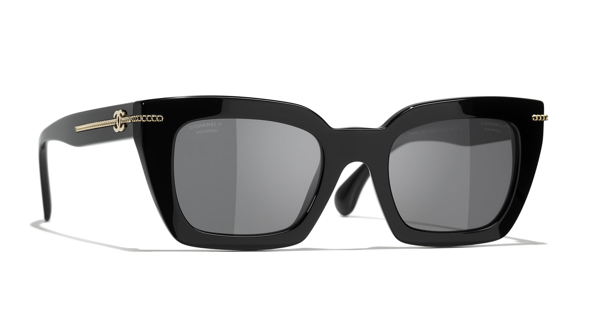 CHANEL 5509 Square Sunglasses | Fashion Eyewear