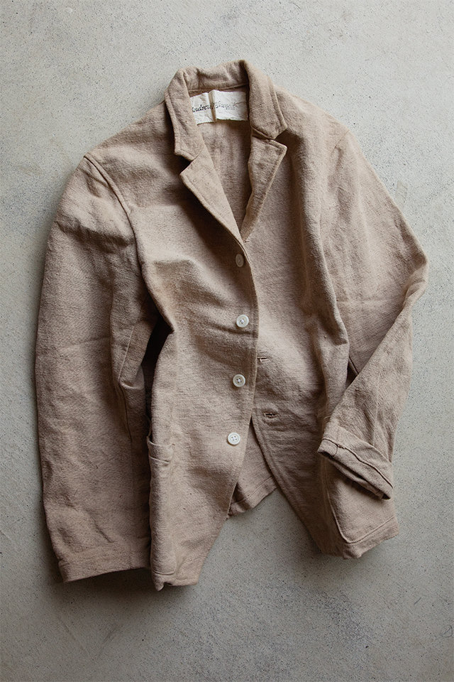 on the farmer's table