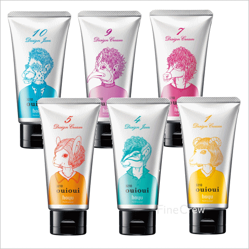 hoyu ホーユー 3210ouioui ミニーレ ウイウイ デザインクリーム5販売