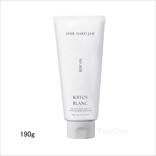 SUNCALL サンコール キートス ブラン ヘアハードジャム 8販売。美容室