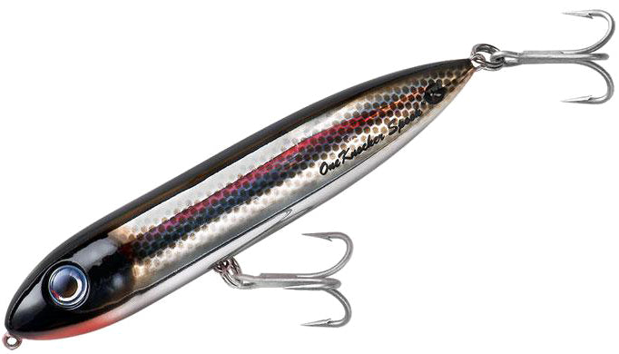 Heddon One Knocker Spook Topwater Bait | Fishing Online