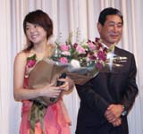 ニュース・情報：『KARAOKE －人生紙一重－』完成披露試写会