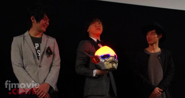 fjmovie｜塩谷瞬さんと古原靖久さんがレッド同士の出会いを回想