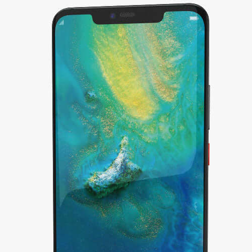 Huawei Mate 20 Pro 128GB 6GB RAM single SIM Black – Fonezone.ae