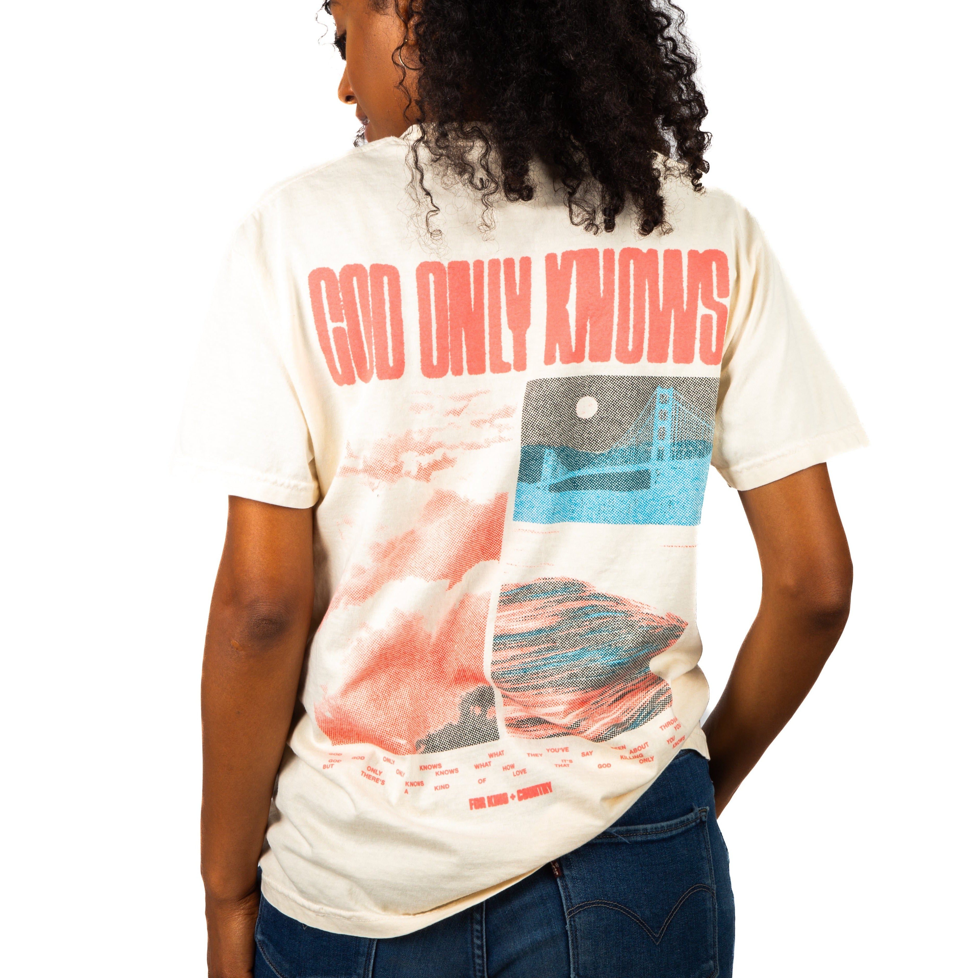 GOK Symbols Tee | for KING + COUNTRY