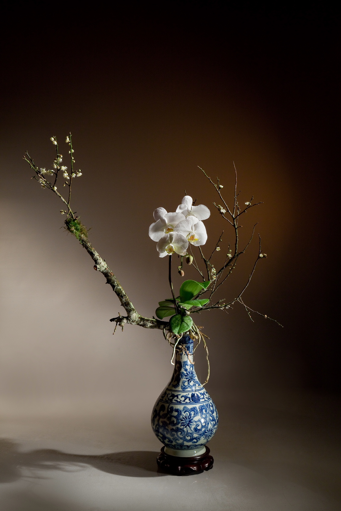 中華花藝文人花之研究與花藝家的文化涵養