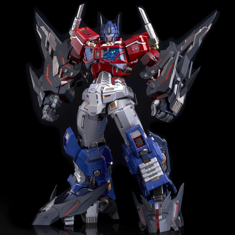 Flame Toys 鉄機巧オプティマスプライム用ジェットパワーアーマー