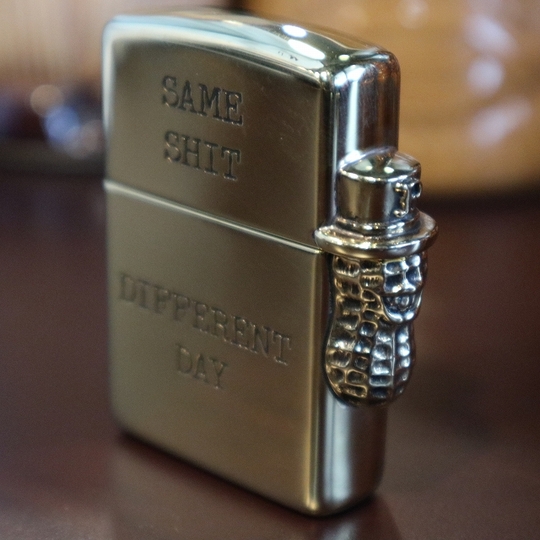 Peanuts&Co ピーナッツカンパニー PEANUTS ZIPPO Brass 商品詳細 愛知