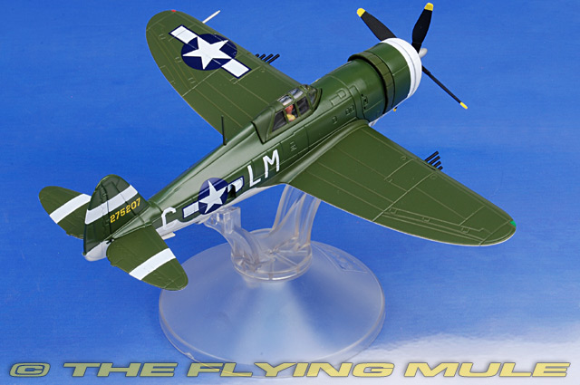 Corgi HC33810 - P-47 Thunderbolt Diecast Model, 