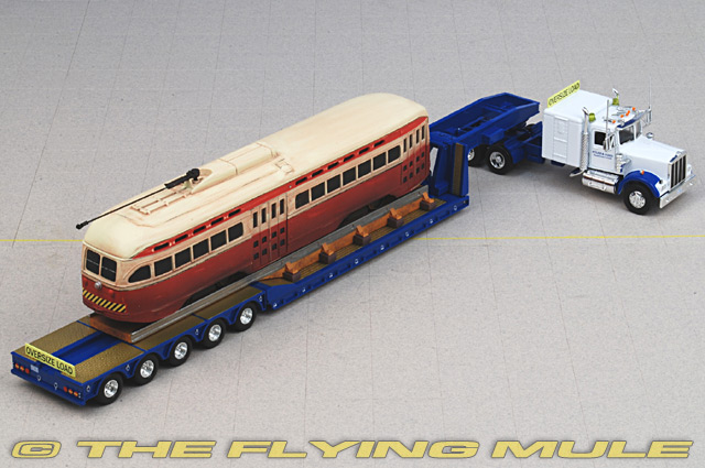 Corgi US24903 - Diecast Model, Tyler and Sons, 2-Piece Set