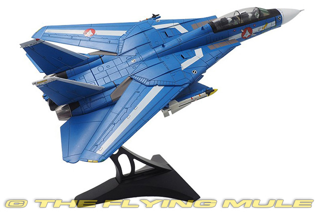 F-14 J Type 1:72 Diecast Model - Calibre Wings CL-CA72RB03 - $149.95