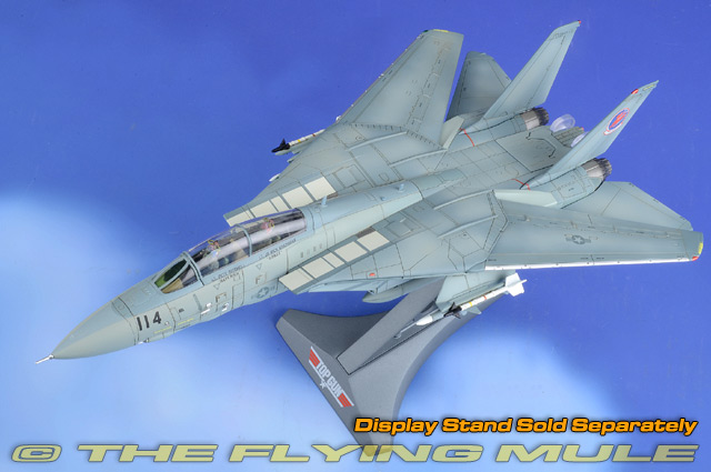 F-14A Tomcat 1:72 Diecast Model - Calibre Wings CL-CA72TP04 - $169.95