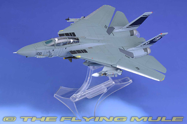 F-14D Tomcat 1:72 Diecast Model - Century Wings CW-001633 - $159.95
