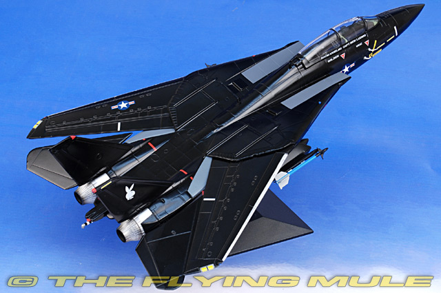 Dragon Models 50168 - F-14 Tomcat Diecast Model, USN VX-4