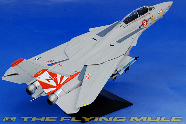 Dragon Models 50227 - F-14 Tomcat Diecast Model, USN VF-111