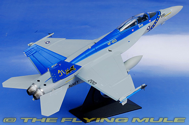 Dragon Models 50271 - F/A-18 Hornet Diecast Model, USN VFA-213