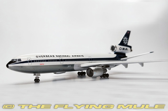 DC-10-30 1:400 Diecast Model - AeroClassics AL-AC19208 - $49.95