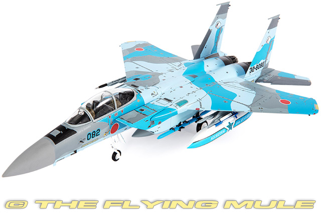 F-15DJ Eagle 1:72 Diecast Model - JC Wings JC-JCW-72-F15-019 - $109.95
