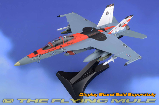 F/A-18F Super Hornet 1:72 Diecast Model - JC Wings JC-JCW-72-F18