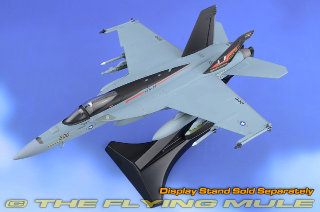 F/A-18E Super Hornet 1:72 Diecast Model - JC Wings JC-JCW-72-F18
