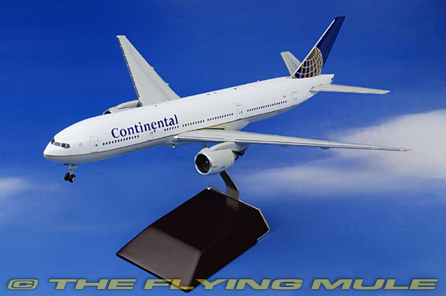 777-200ER 1:200 Diecast Model - GeminiJets GJ-G2COA150 - $103.95