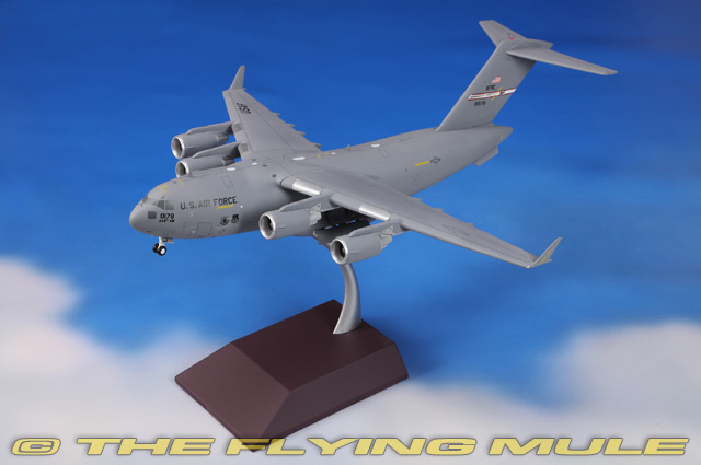 航空機・ヘリコプター Gemini 200 Boeing C-17 Globemaster III Boeing