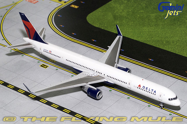 757-300 1:200 Diecast Model - GeminiJets GJ-G2DAL712 - $89.95