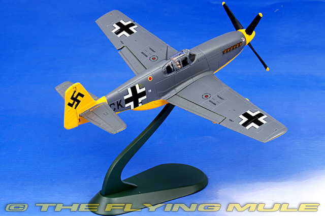 ジェミニエース 1/72 P-51B Mustang ジェミニエース 1/72 P-51B