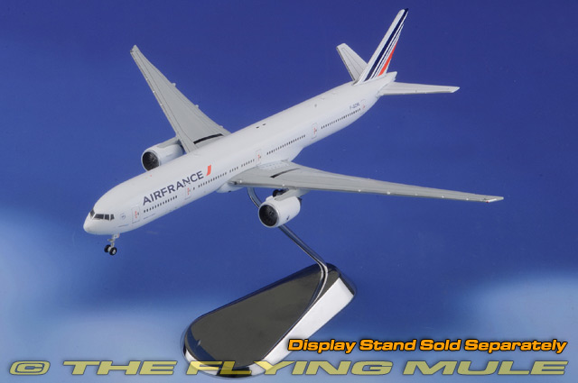 777-300ER 1:400 Diecast Model - GeminiJets GJ-GJAFR1860 - $57.95