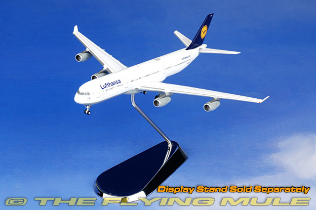 航空機・ヘリコプター Gemini 200 Lufthansa A340-300 Gemini 200