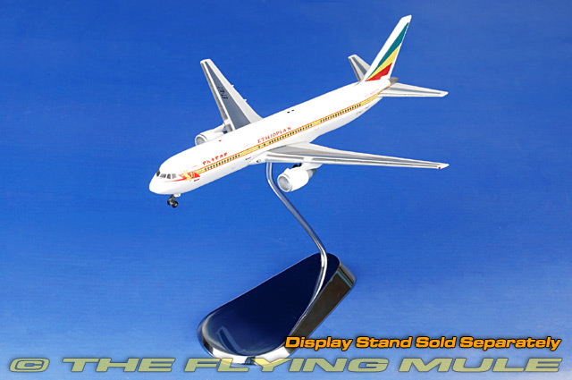 767-300 1:400 Diecast Model - GeminiJets GJ-GJETH457 - $40.95