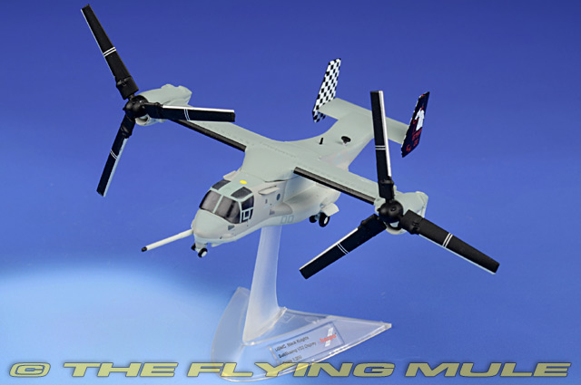 MV-22B Osprey 1:200 Diecast Model - Herpa HE-557696 - $71.95