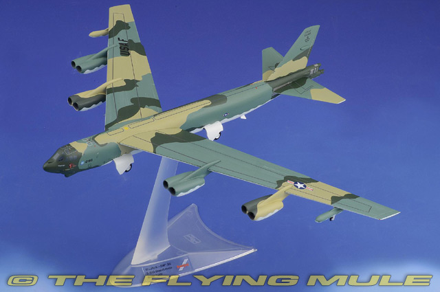 B-52G Stratofortress 1:200 Diecast Model - Herpa HE-572767 - $159.95