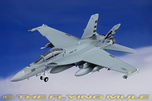 F/A-18F Super Hornet 1:200 Diecast Model - Hogan Wings HG-6467