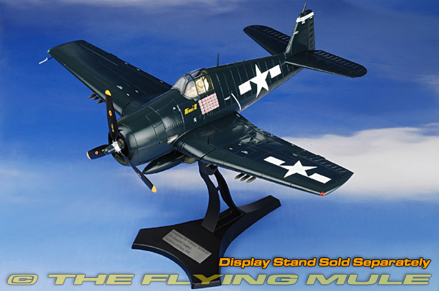 F6F-5 Hellcat 1:32 Diecast Model - Hobby Master HM-HA0301 - $269.95