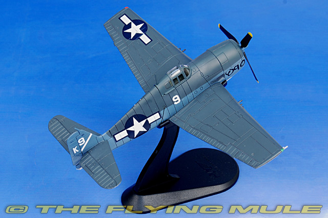 Hobby Master HA1108 - F6F Hellcat Diecast Model, USN VF-1, 