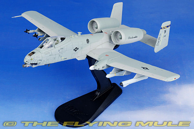 A-10C Thunderbolt II 1:72 Diecast Model - Hobby Master HM-HA1320