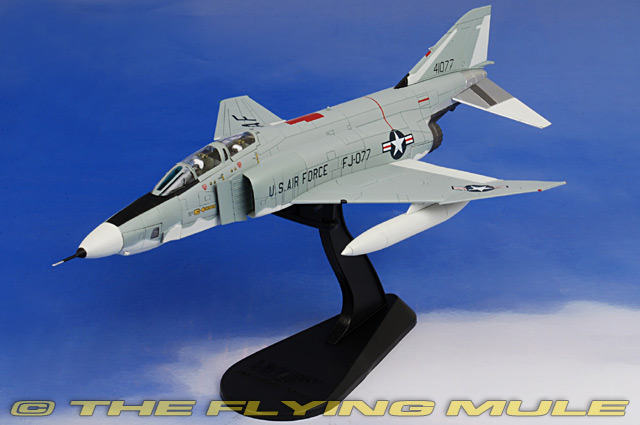 RF-4C Phantom II 1:72 Diecast Model - Hobby Master HM-HA1954