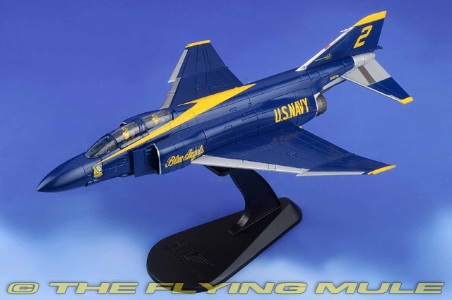 F-4J Phantom II 1:72 Diecast Model - Hobby Master HM-HA19044 - $134.95